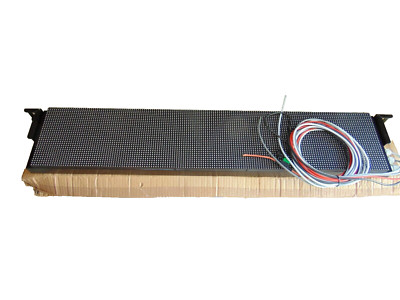 Monitor Electronics External Data Bus Display Screen BD-16032RGB 24W 12 VDC