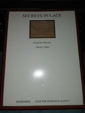 Secrets In Lace Dana Stocking