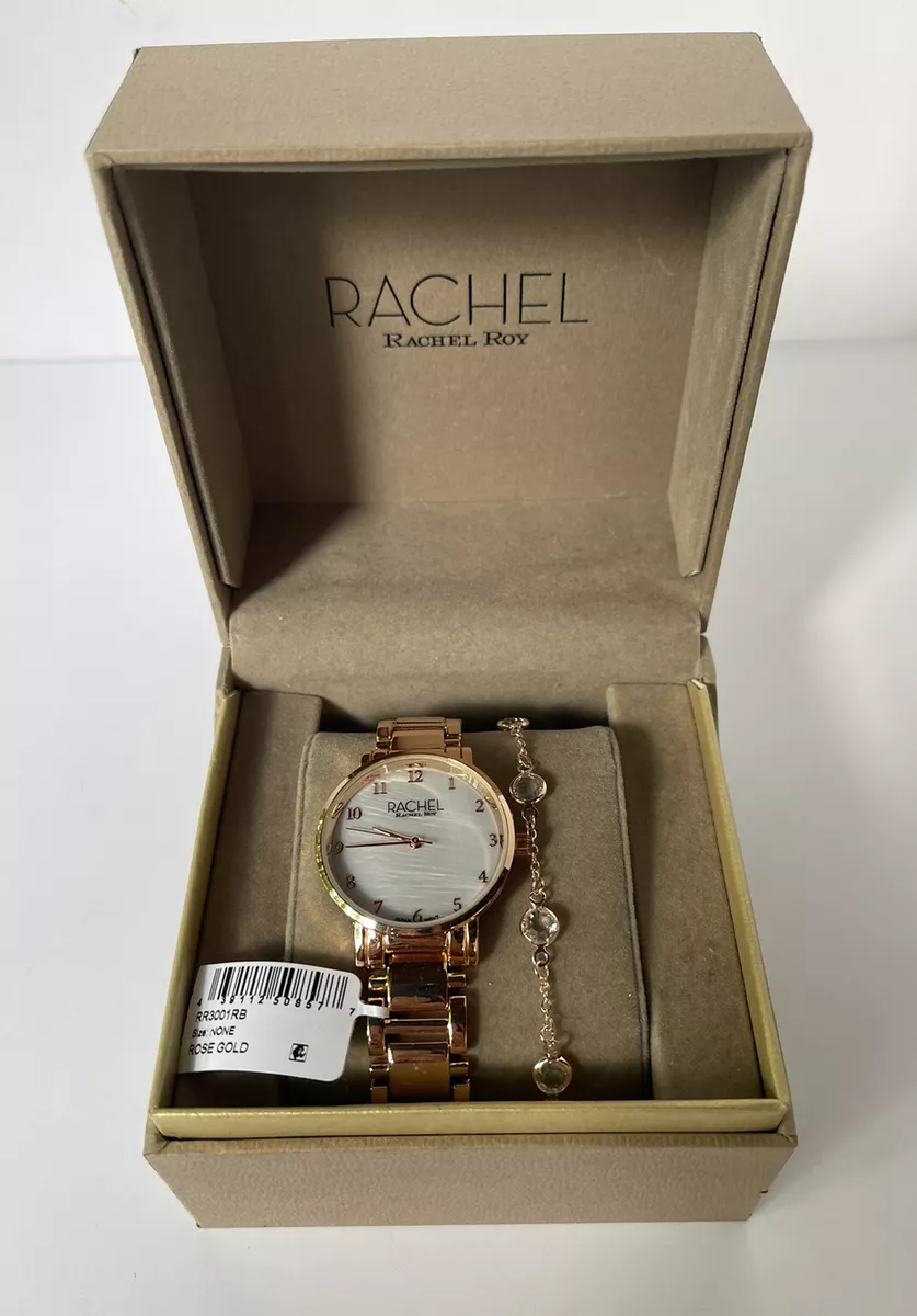 Crystal clearance watch oriflame