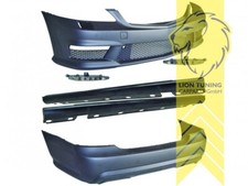 Stoßstangen Set Body Kit für Mercedes Benz W221 Limousine S-Klasse