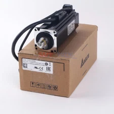 One New Delta ECMA-C20604SS Servo Motors