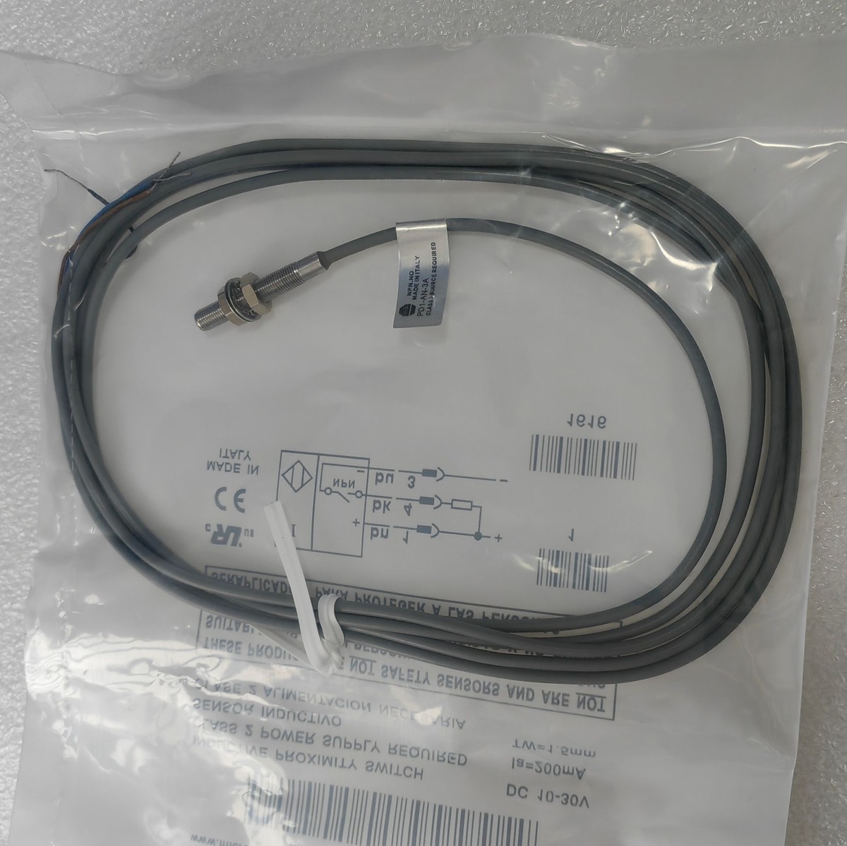 Acquista MD Micro Detectors Sensore induttivo AM1/AP-3H da