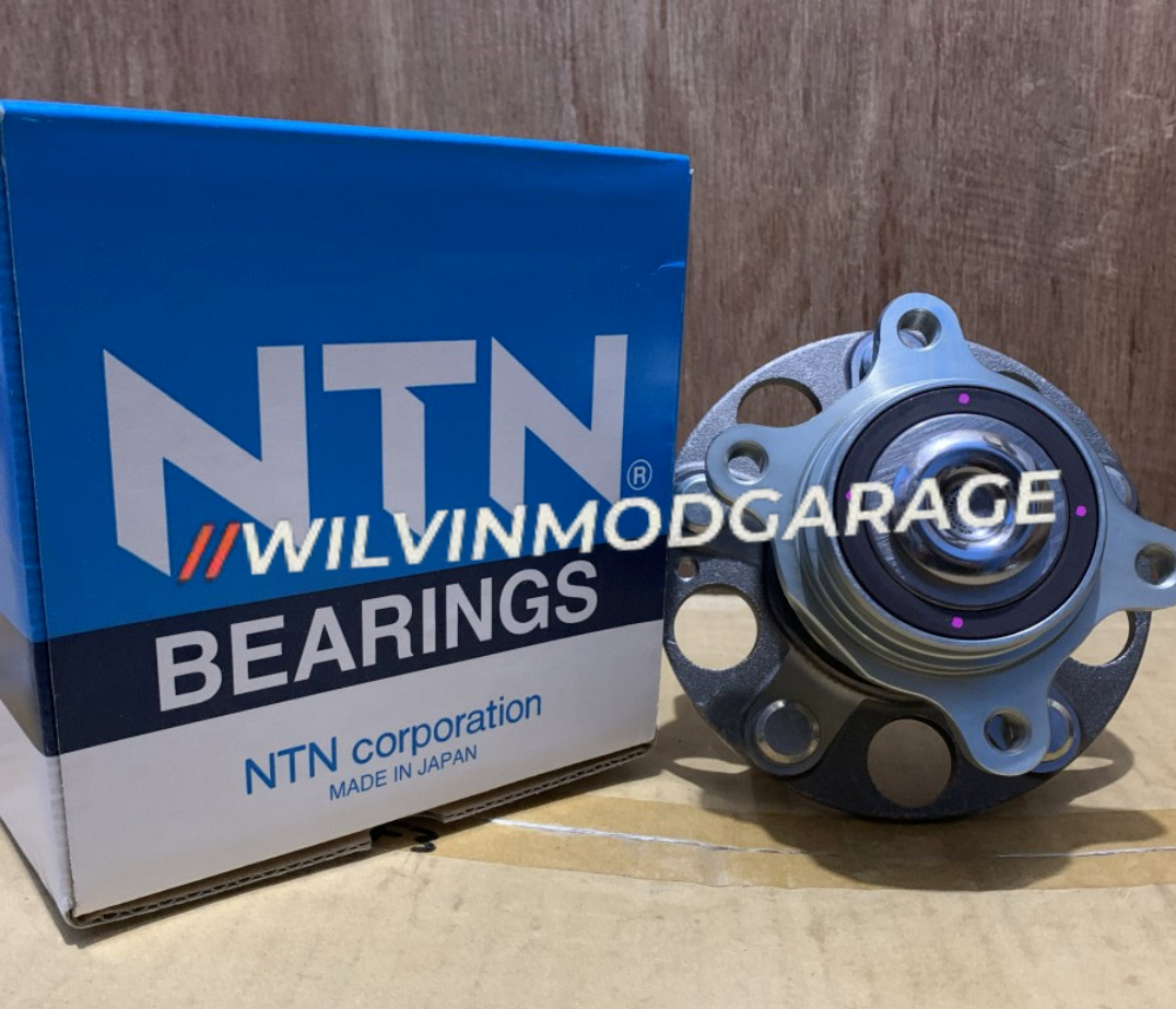 2006-2015 Honda Civic Genuine Japan OEM Rear Wheel Bearing & Hub