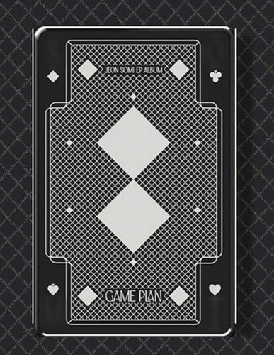 K-POP JEON SOMI EP ÁLBUM PLAN DE JUEGO NEMO Ver. Tarjeta QR + tarjeta fotográfica + adorno sellado - Imagen 9 de 9