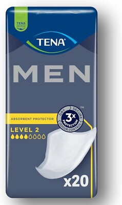 TENA ABSORBENT PROTECTOR LEVEL 2