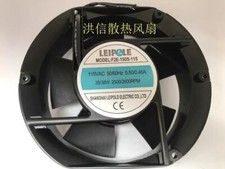 1 Pc. New F2E-150S-115 115VAC 0.50/0.46A 35/38W High Airflow Cooling Fan
