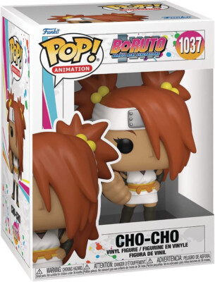 Funko Pop Boruto Naruto The Next Generation - Cho-Cho