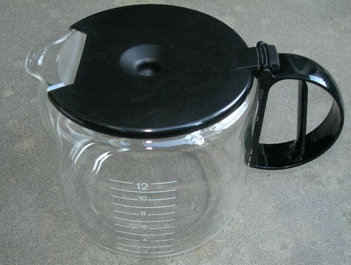 braun 12 cup replacement carafe