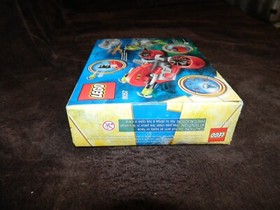 LEGO Atlantis 8057 Wreck Raider 64 Pieces NEW