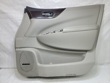 2011-2017 Nissan Quest Door Trim Panel Front Right Passenger Side Oem 809a01ja1c 2011-2017 Nissan Quest Door Trim Panel Front Right Passenger Side Oem 809a01ja1c