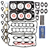 94-96 Mitsubishi Montero 3.5l Dohc Head Gasket Set 6g74 on sale 94-96 Mitsubishi Montero 3.5l Dohc Head Gasket Set 6g74 on sale