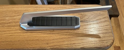 Star Wars: Galaxy's Edge Lightsaber Hilt Stand NEW Disney Parks - Picture 3 of 4