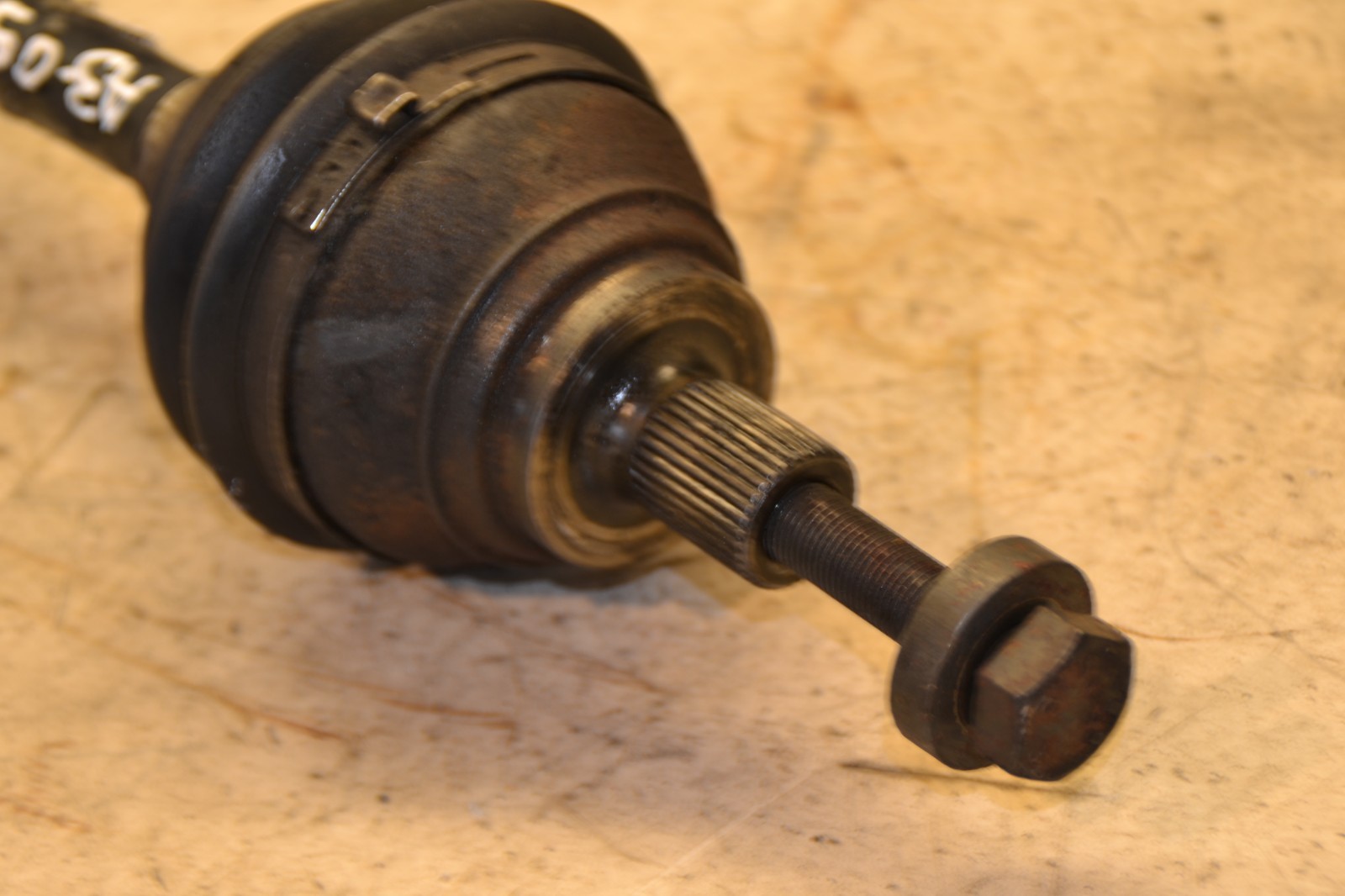 Audi A3 Drive Shaft Left Side Front A3 NSF Driveshaft 2.0 Petrol 2005