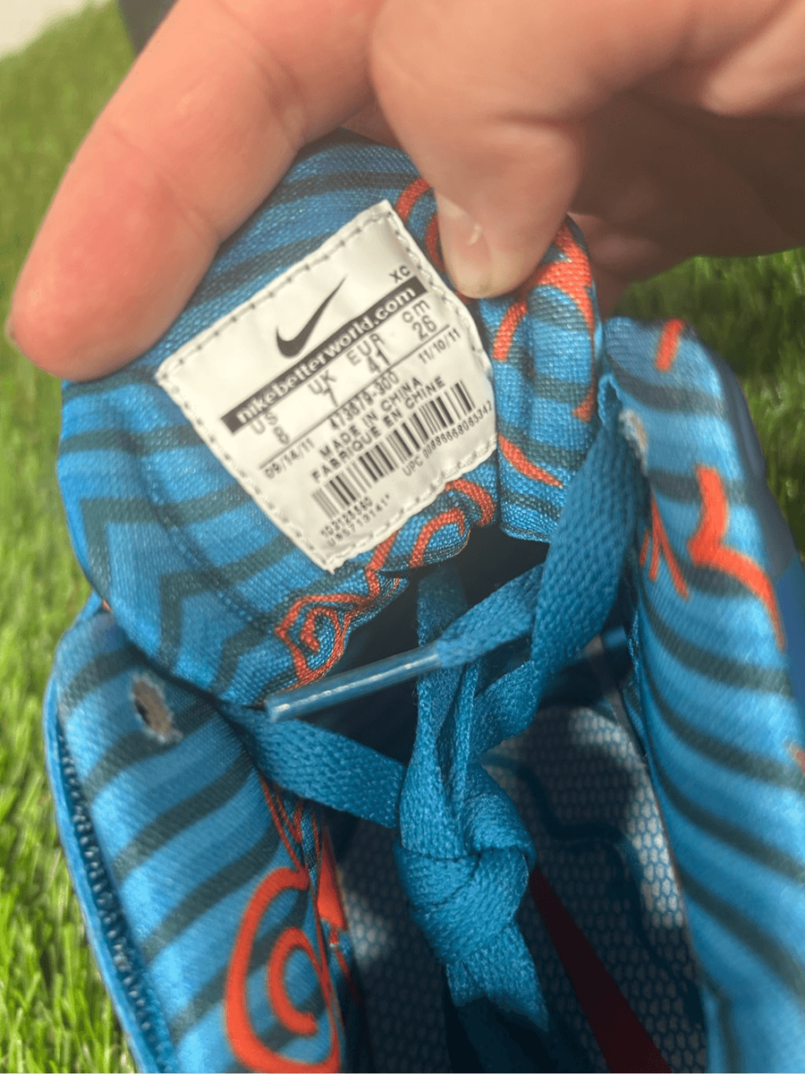 Nike Zoom KD 4 Year of The Dragon Green Abyss 473679-300 Mens Size