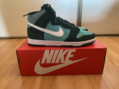 Nike Dunk High Athletic Club GR. 45 EU / 11 US / NEU DS