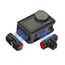 For DJI DJI Osmo Action 5 Pro/ 4/3/2 Camera Magnetic Adapter Quick Release Mount