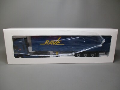 ELIGOR 118103 Escala 1/43 | RENAULT T460 TRUCK TELONATO MINISTERE DE L