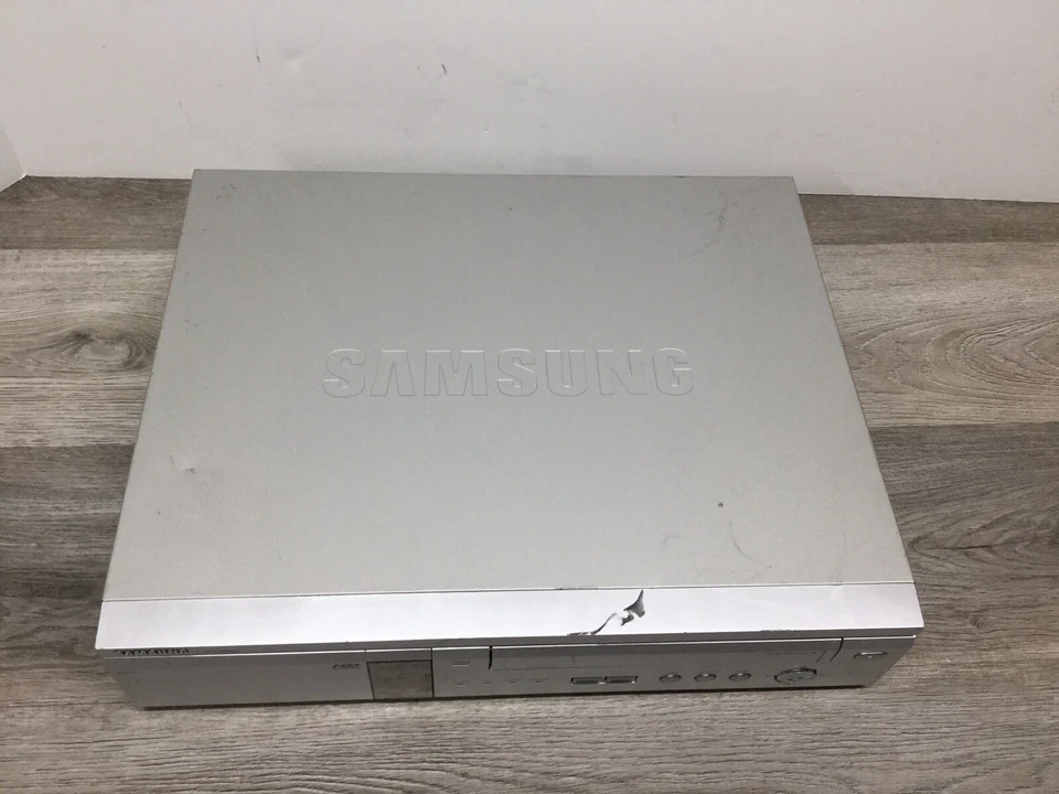 Samsung SSC Dual Surveillance Digital Video Recorder VCR *TESTED WORKS* - Image 2 of 4