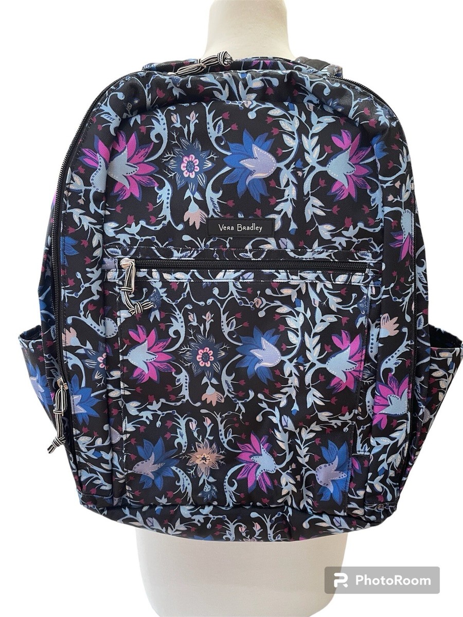Bradley Lighten Lighten Up Grande Backpack Vera Bradley Lighten Up