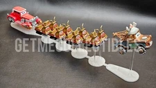 DISNEY CARS CUSTOM 3D PRINTED MATER SAVES CHRISTMAS DISPLAY STAND read SAVE 6%