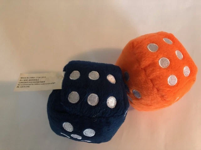 NFL Chicago Bears Peluche 3" Difuso y #1 Fan Placa NUEVO NFL Etiqueta Paquete Foto 4 de 4