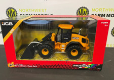 BRITAINS 43223 1:32 SCALE JCB 419S LOADING SHOVEL