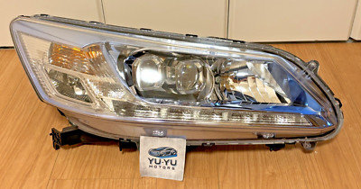 Honda Genuine Accord Hybrid CR6 2013-2017 LED Headlight Lamp Right OEM JDM