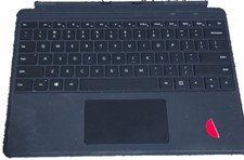 Microsoft Surface Pro X Keyboard With Trackpad Black
