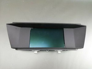 Orig. BMW 5er F10 F11 CID 7" Navi Central Information Display Monitor  9165162