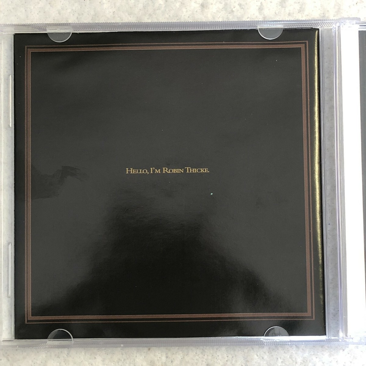robin thicke/the evolution ネオソウル　r&b Robin Thicke CD R&B Soul The Evolution of 2000s 16 Song