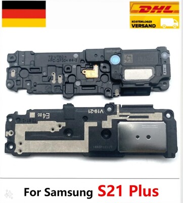 Samsung Galaxy S21 Plus 5G Loud Speaker Buzzer Flex Ringtone Lautsprecher Module