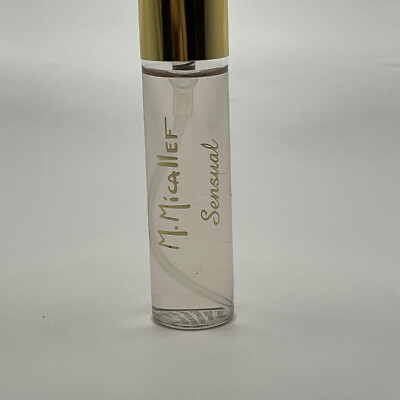 M. Micallef Sensual Eau de Parfum Perfume Luxury from France 10ml - .35oz