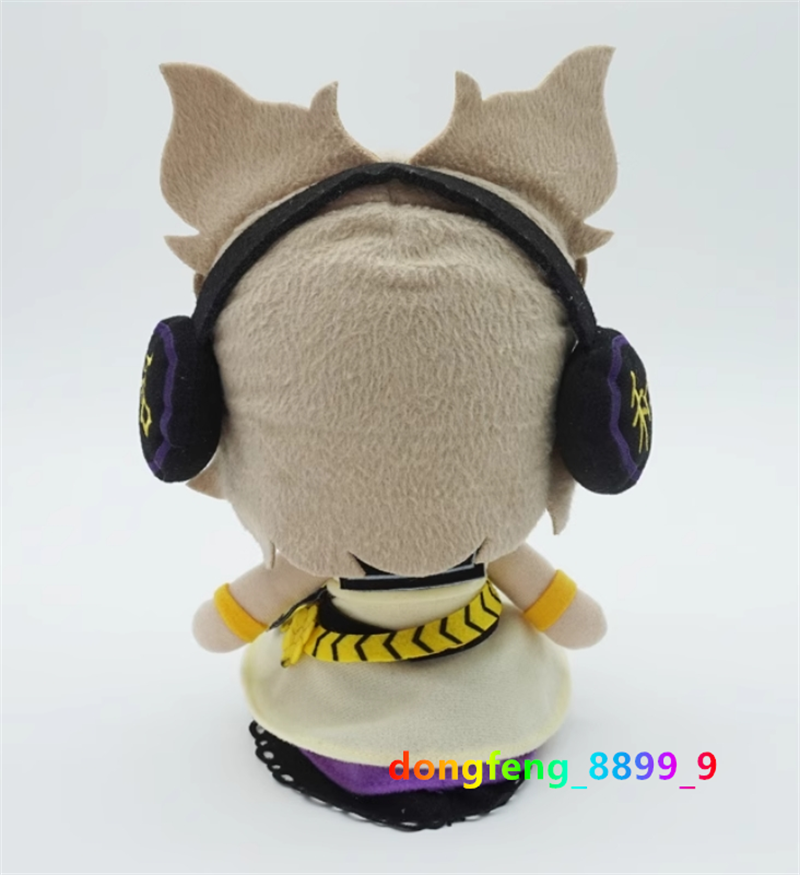 There is Also a Hole in the Student Organization! - Plushie Tan Otori