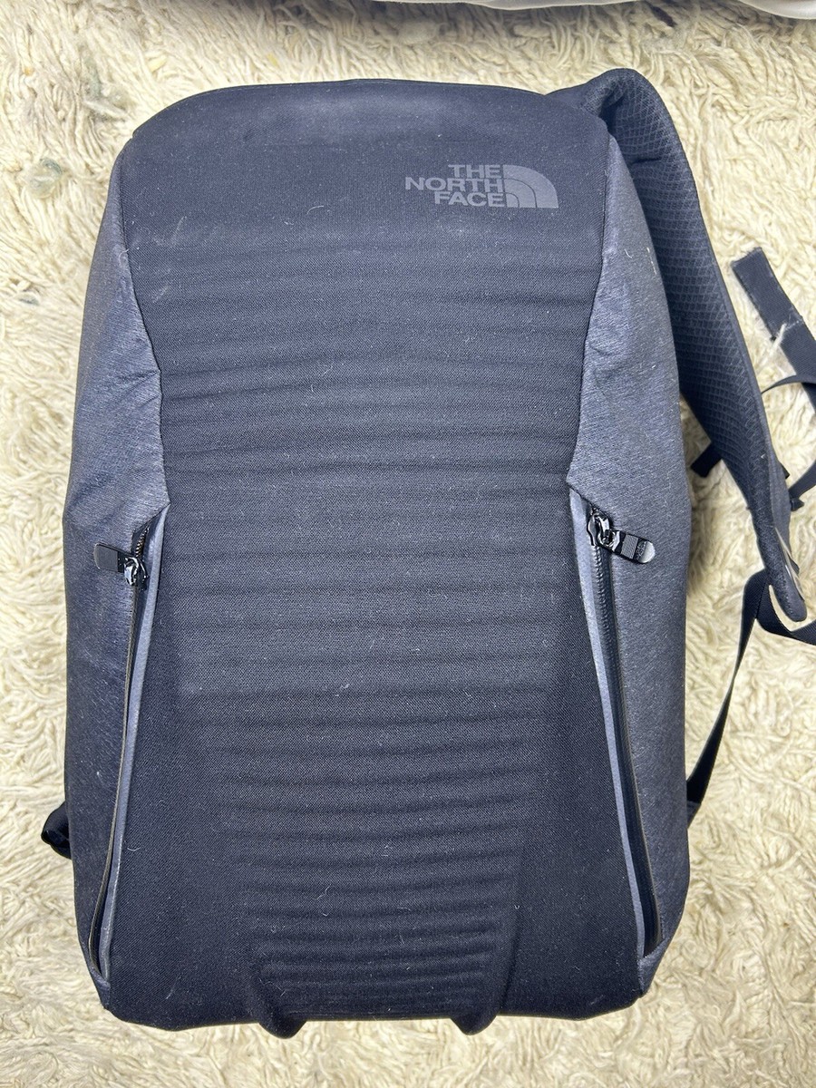 The North Face Backpack Access Hard Shell Laptop Computer Holographic | eBay The North Face Backpack Access Hard Shell Laptop Computer Holographic | eBay