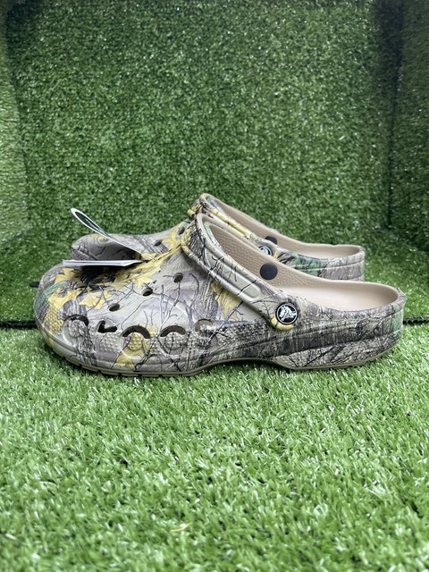 Crocs Baya Realtree Xtra Clog 