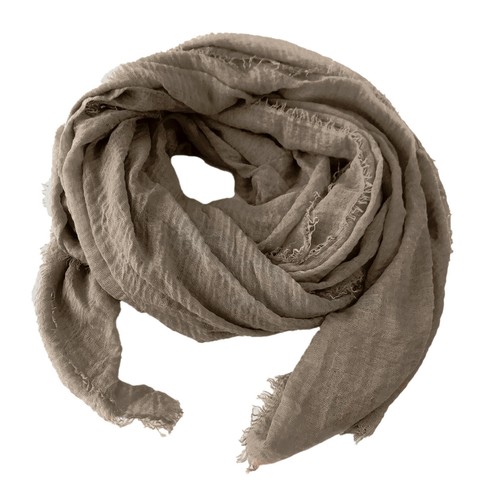 Niklarson Schal Tuch uni 190x100cm Damen Scarf Poncho Stola Pareo BW Viskose TV7 - Bild 27 von 174