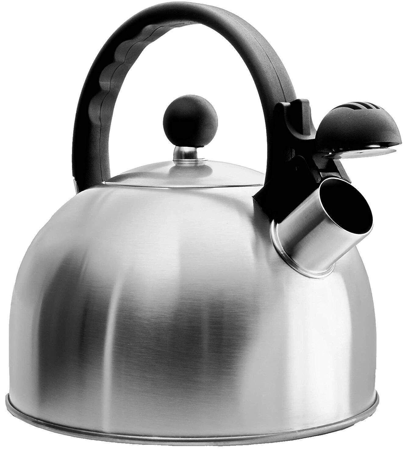 Stainless Steel Tea & Whistling Kettles