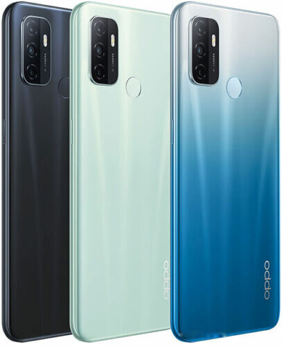 OPPO A32 （5G） 8+128G 海外版SIMフリー Original Oppo A32 Dual SIM 4/6GB RAM 128GB ROM Android Mobile