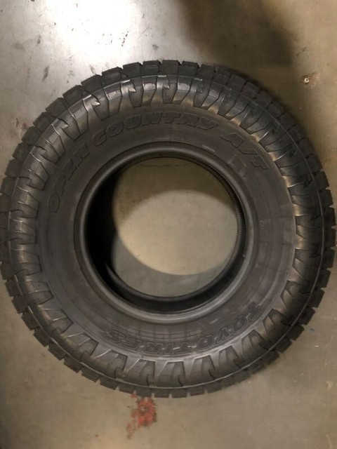 Toyo Open Country AT III 265/75R15 Tire for sale online | eBay