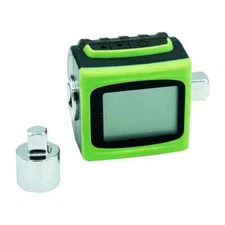 VIM DATM1238 1/2 & 3/8 Drive Digital Angle Meter & Torque Ratchet Wrench Adapter