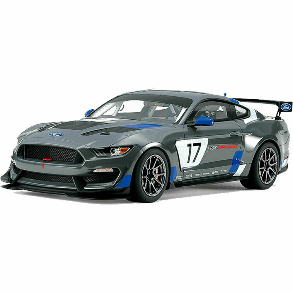 Tamiya 24354 Ford Mustang GT4 1:24 Plastic Model Kit - Image 3