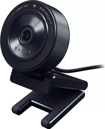 Razer Kiyo X Full HD Streaming Webcam Full HD 1080P (Open Box) - Bild 1 von 10