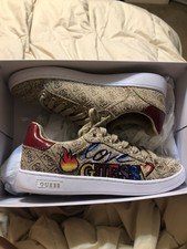 guess women's crayza sneakers