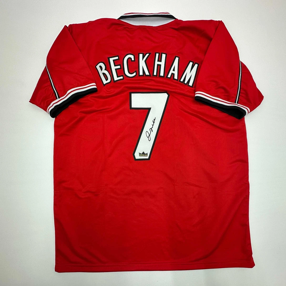 david beckham signed products for sale | eBay