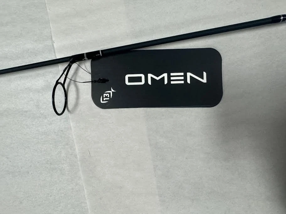 13 FISHING OMEN ** 36" MEDIUM SPLIT GRIP ** ICE ROD " OBI-36M-SG " - Image 3 of 4