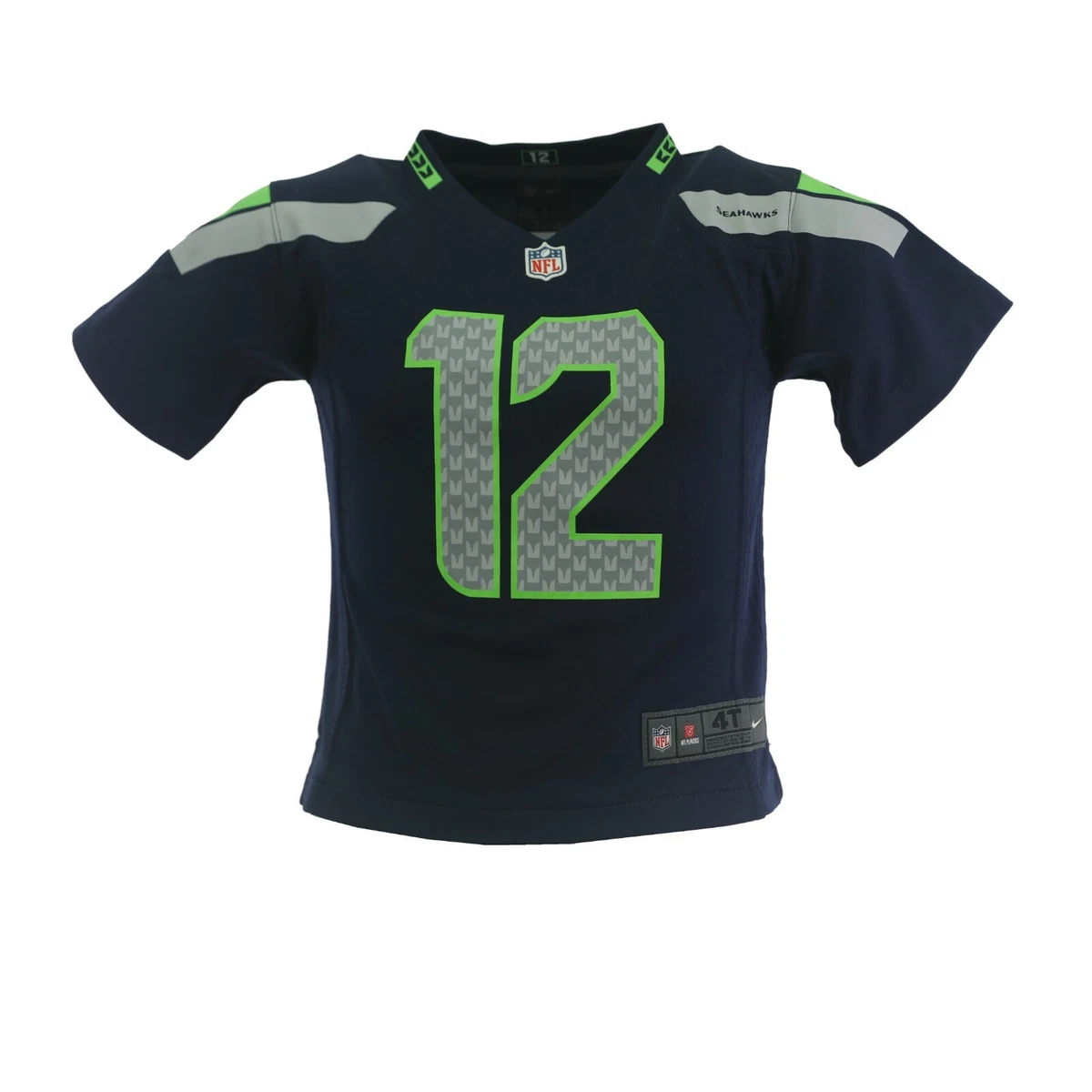 Children's seahawks clearance jerseys