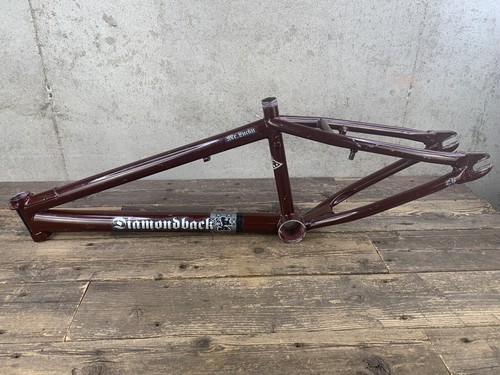 Diamondback Mr Lucky Bmx Frame 21” TT Mid School - 第 1/13 張圖片