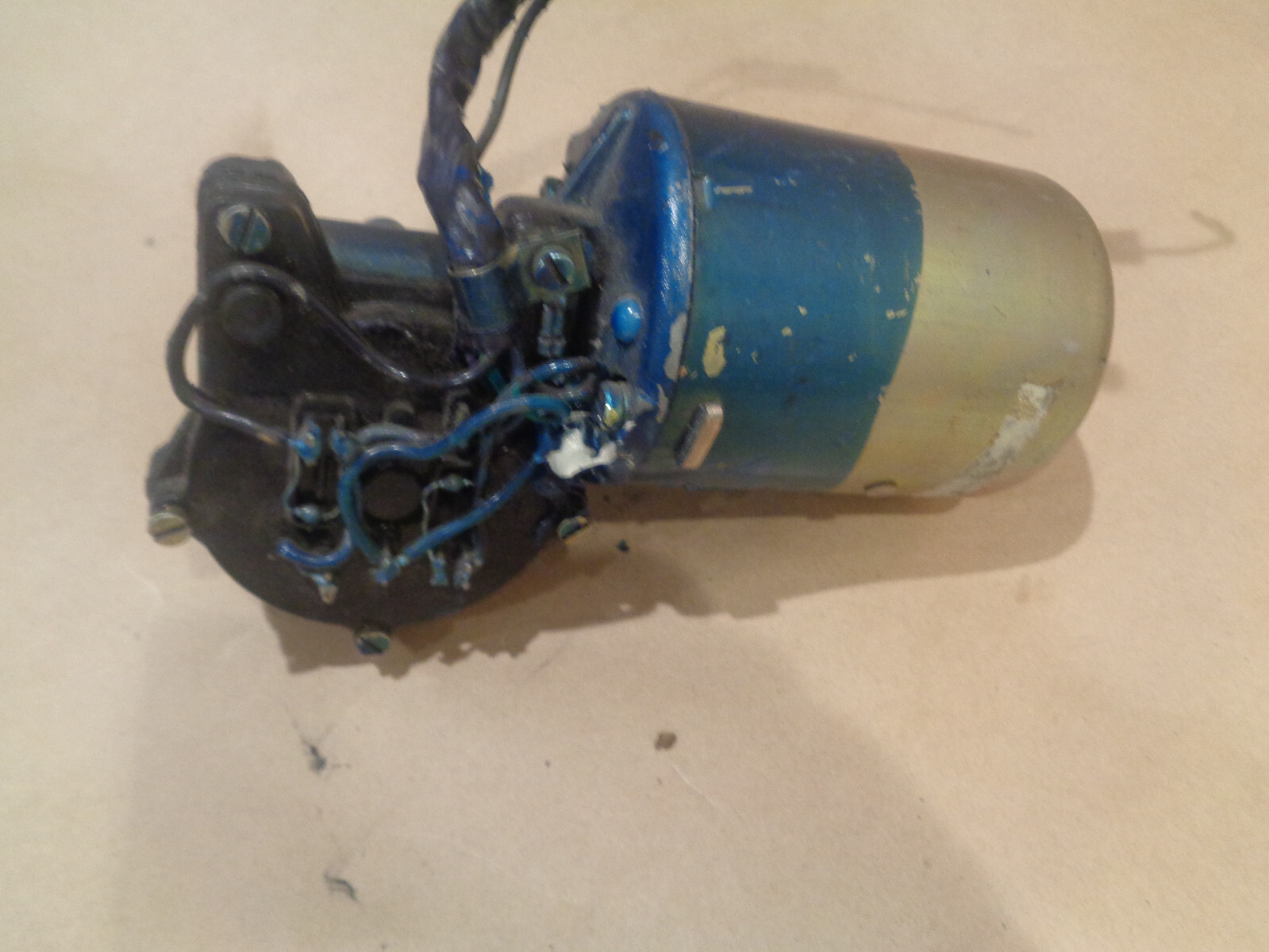 Ferrari 208,308,328  Headlight Lifting Motor Aftermarket P/N 172535