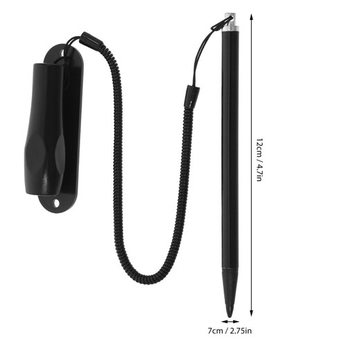 Stylet Stylet Tactile Précision Écran Résistif Tablette Ordinateur Portable Numérique avec - Photo 6/12