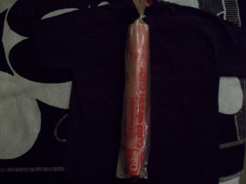 100 VINTAGE 7oz SWEETHEART COCA COLA COKE WAX COATED PAPER CUPS